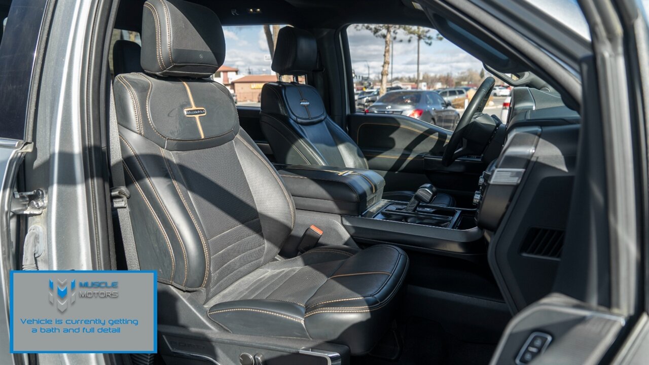 2023 Ford F-150 Platinum   - Photo 11 - Reno, NV 89511