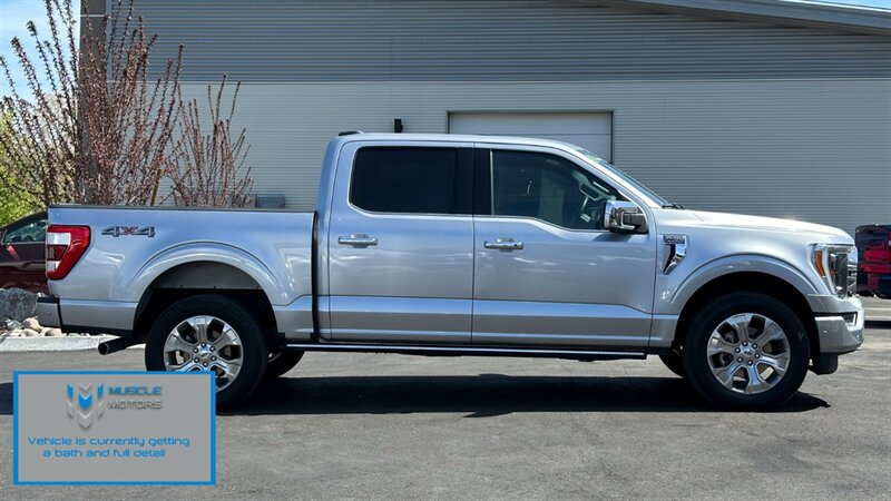 2023 Ford F-150 Platinum  