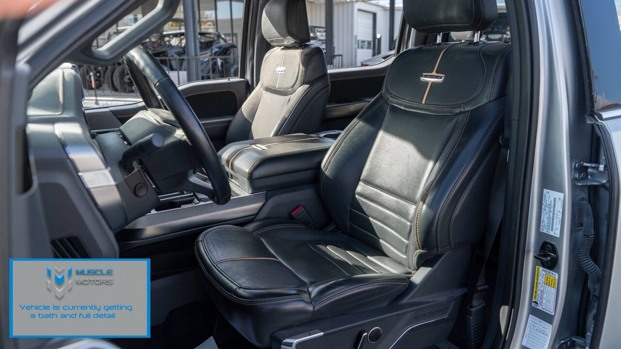 2023 Ford F-150 Platinum   - Photo 9 - Reno, NV 89511