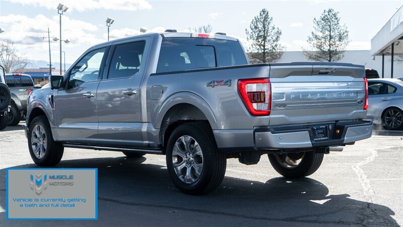 2023 Ford F-150 Platinum  