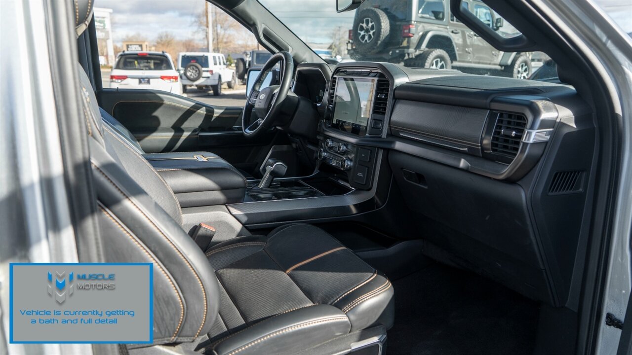 2023 Ford F-150 Platinum   - Photo 12 - Reno, NV 89511