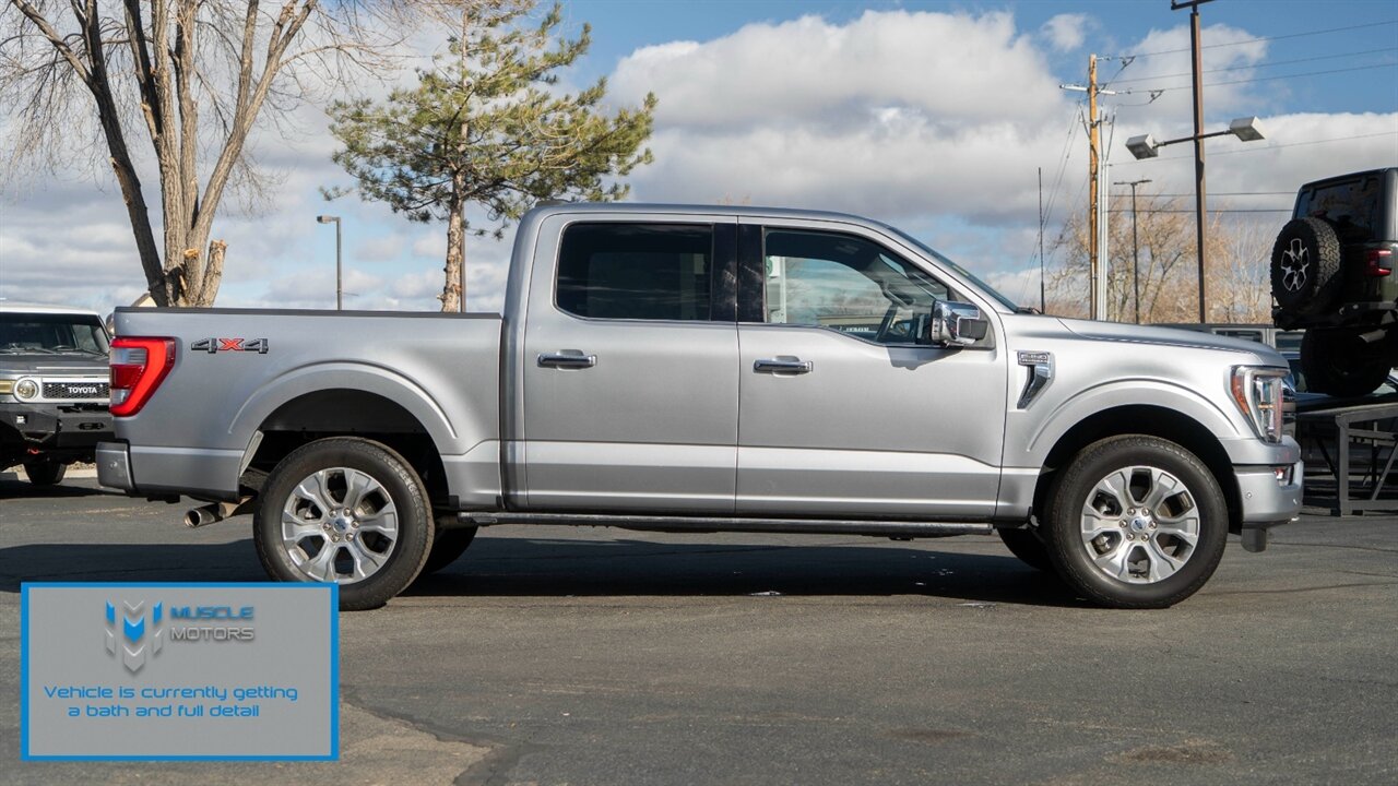 2023 Ford F-150 Platinum   - Photo 5 - Reno, NV 89511