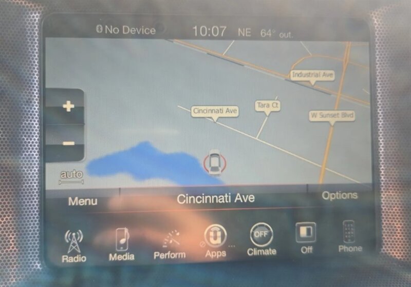 2016 Dodge Charger R/T Scat Pack - Photo 12 - Reno, NV 89511