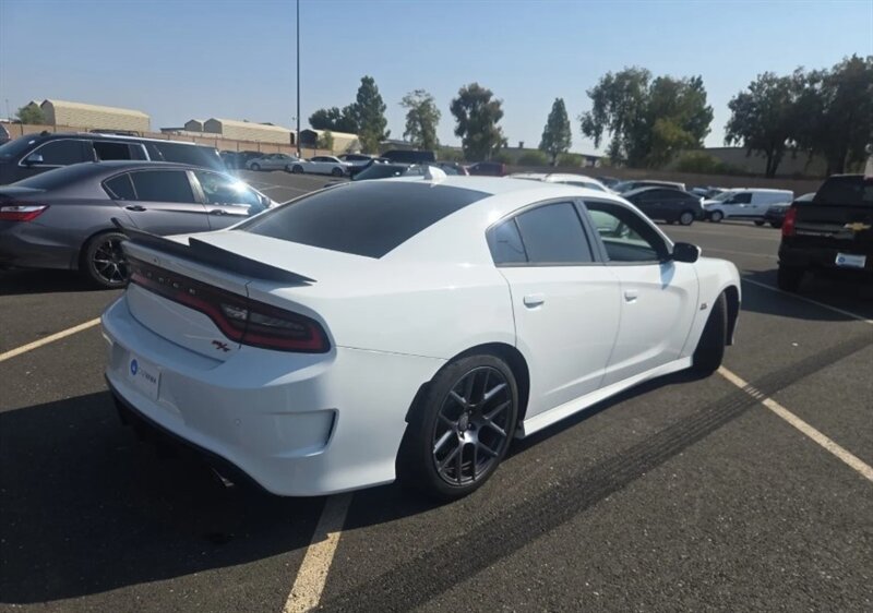 2016 Dodge Charger R/T Scat Pack - Photo 5 - Reno, NV 89511