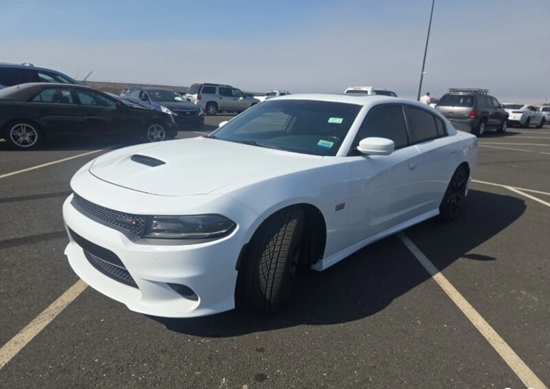 2016 Dodge Charger R/T Scat Pack - Photo 4 - Reno, NV 89511