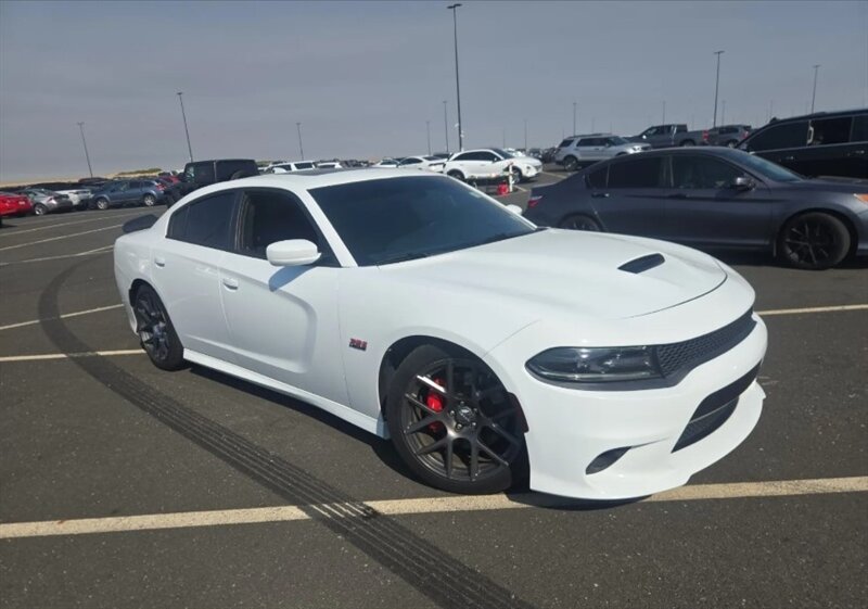 2016 Dodge Charger R/T Scat Pack - Photo 1 - Reno, NV 89511