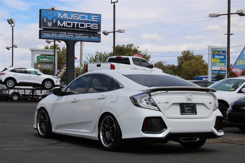 2019 Honda Civic Si  