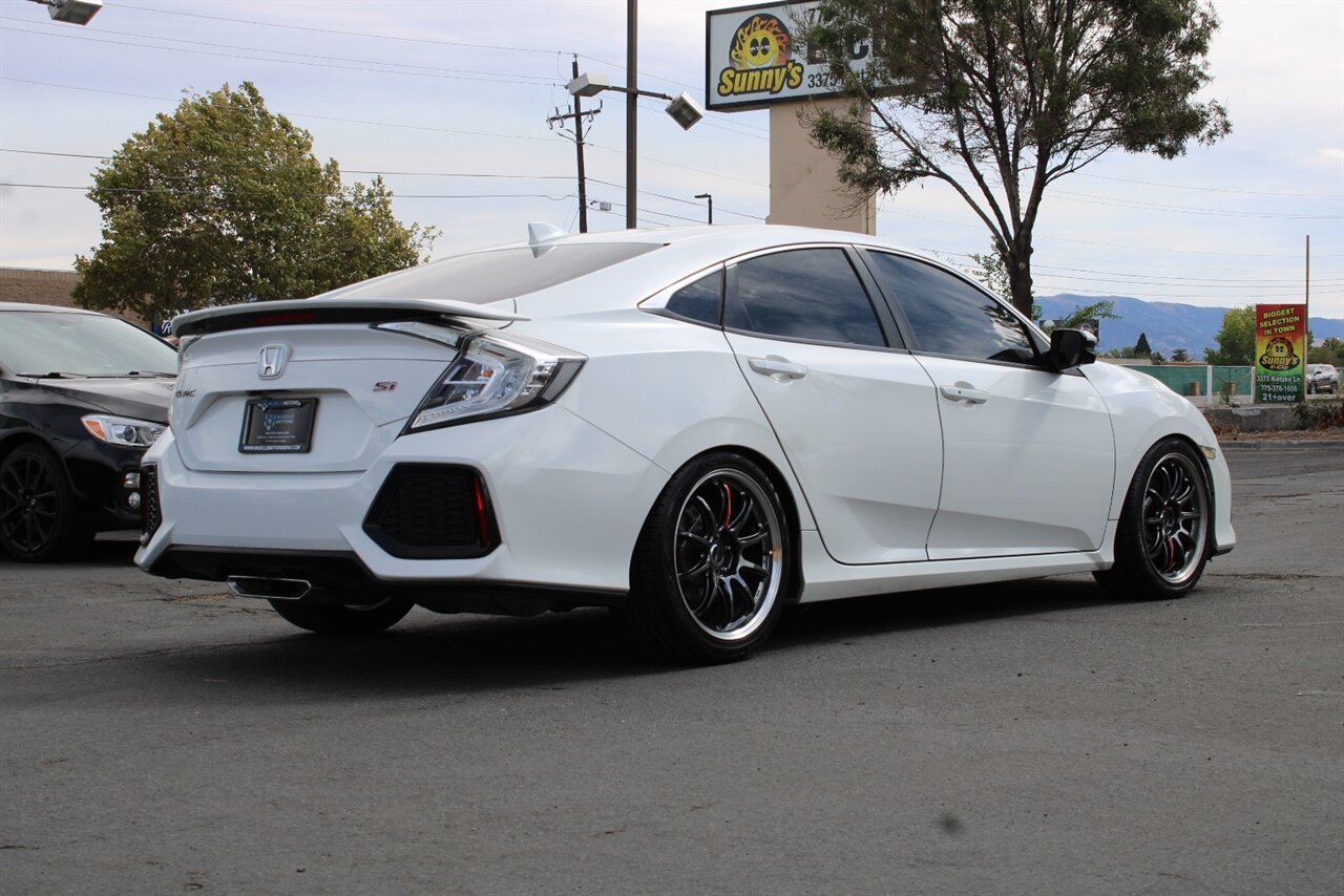 2019 Honda Civic Si - Photo 8 - Reno, NV 89511