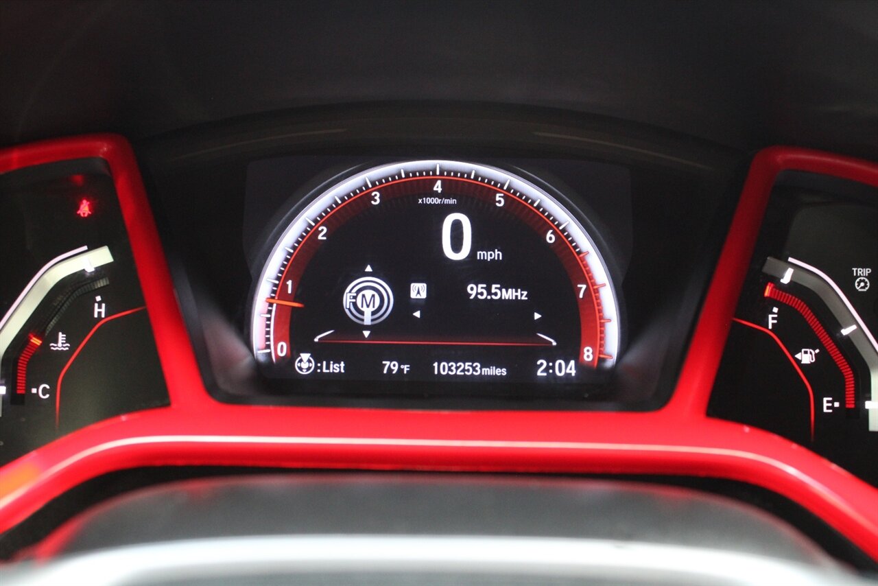 2019 Honda Civic Si - Photo 30 - Reno, NV 89511