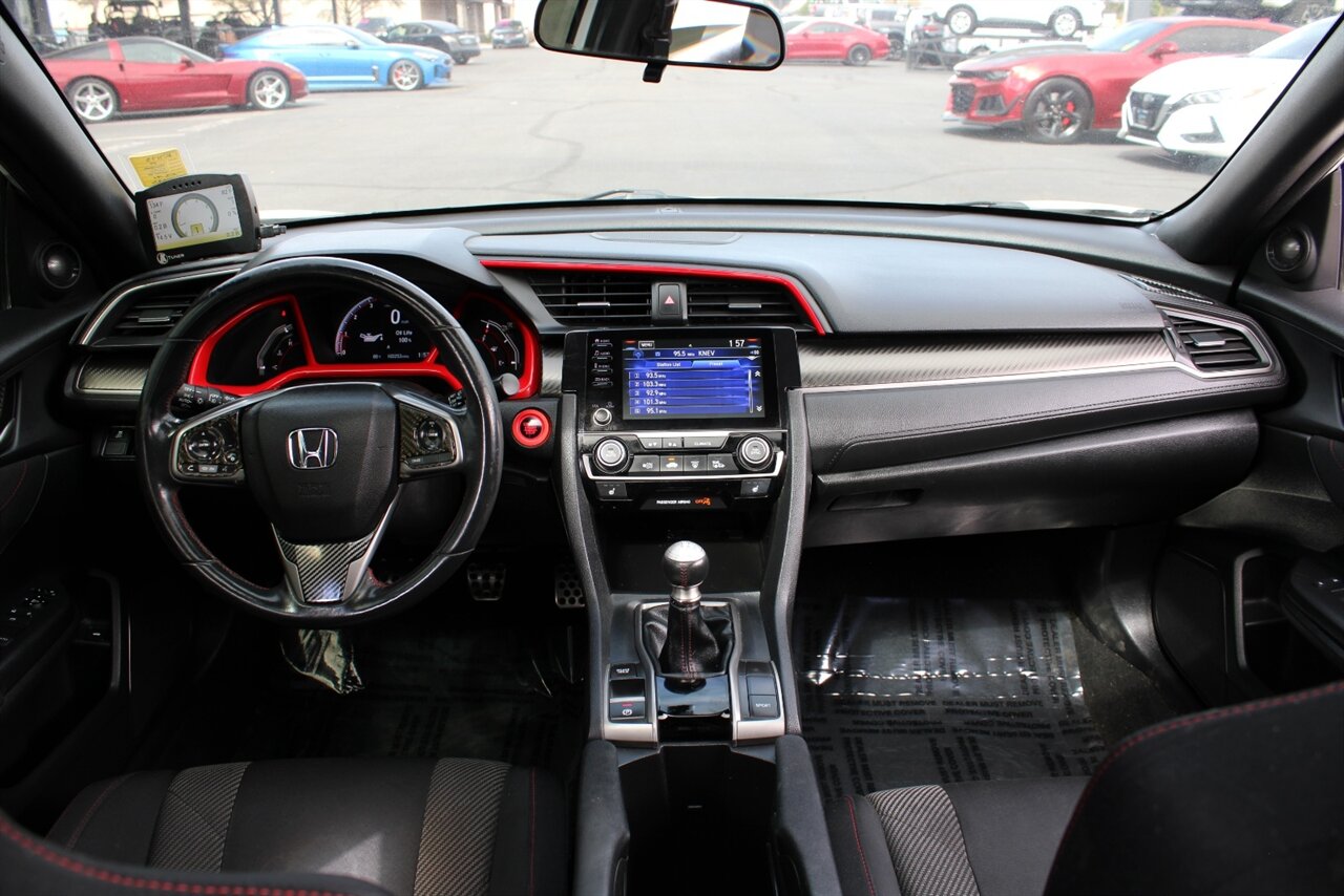 2019 Honda Civic Si - Photo 20 - Reno, NV 89511