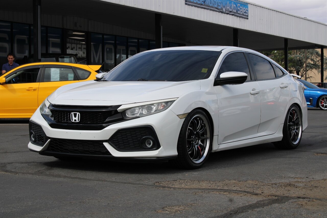 2019 Honda Civic Si - Photo 3 - Reno, NV 89511