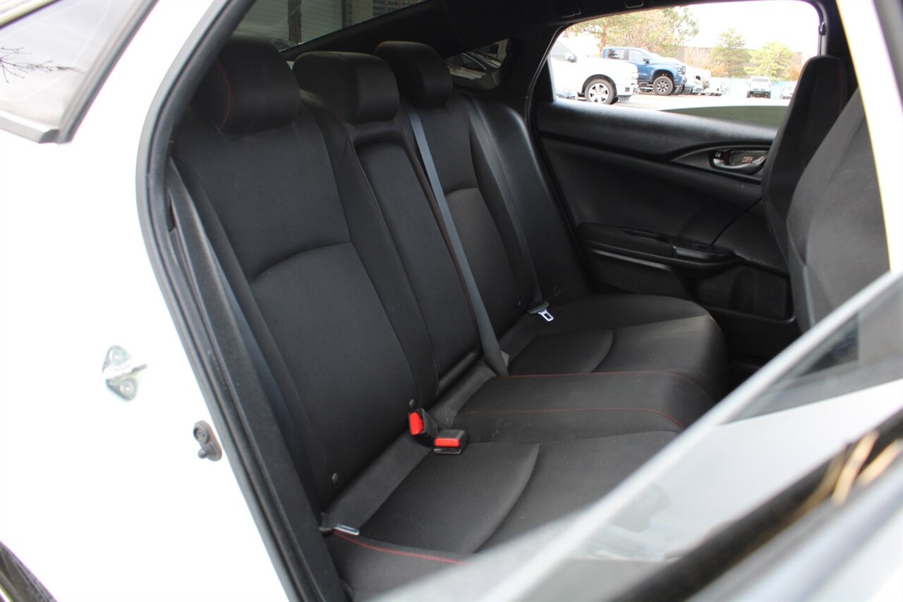 2019 Honda Civic Si - Photo 21 - Reno, NV 89511