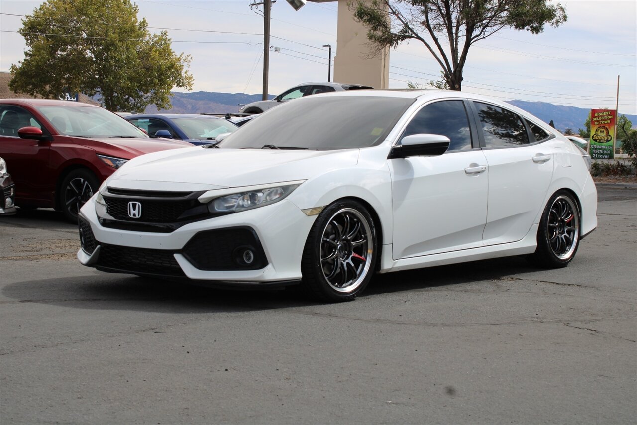 2019 Honda Civic Si - Photo 12 - Reno, NV 89511