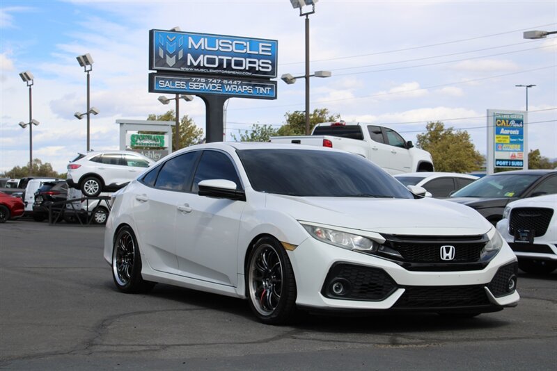 2019 Honda Civic Si  