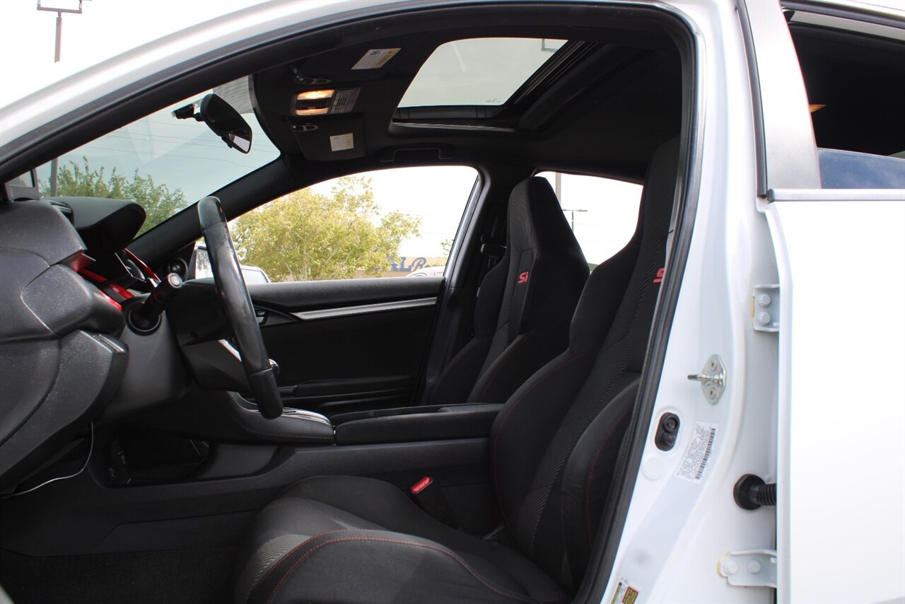 2019 Honda Civic Si - Photo 18 - Reno, NV 89511