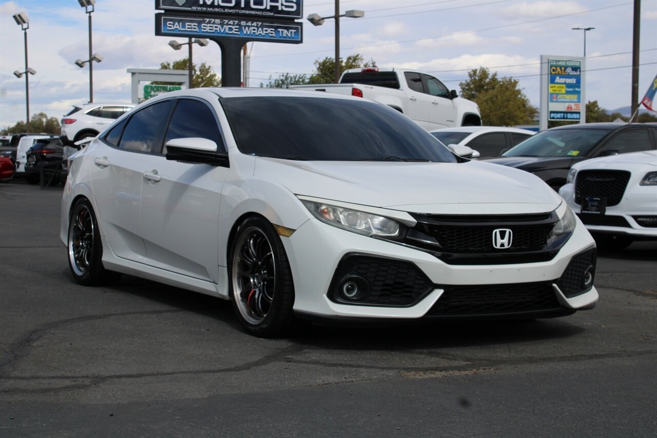 2019 Honda Civic Si - Photo 5 - Reno, NV 89511