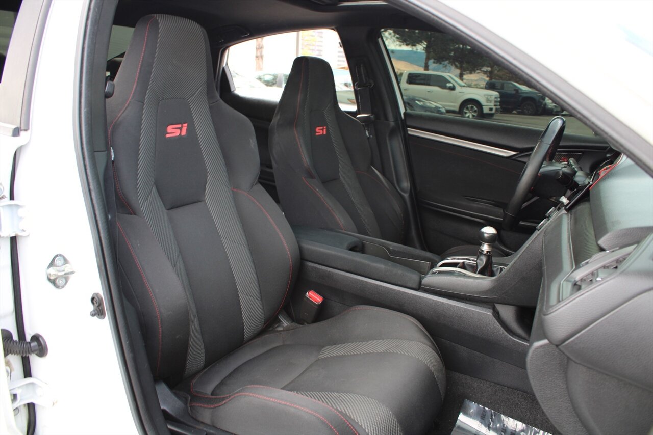 2019 Honda Civic Si - Photo 22 - Reno, NV 89511