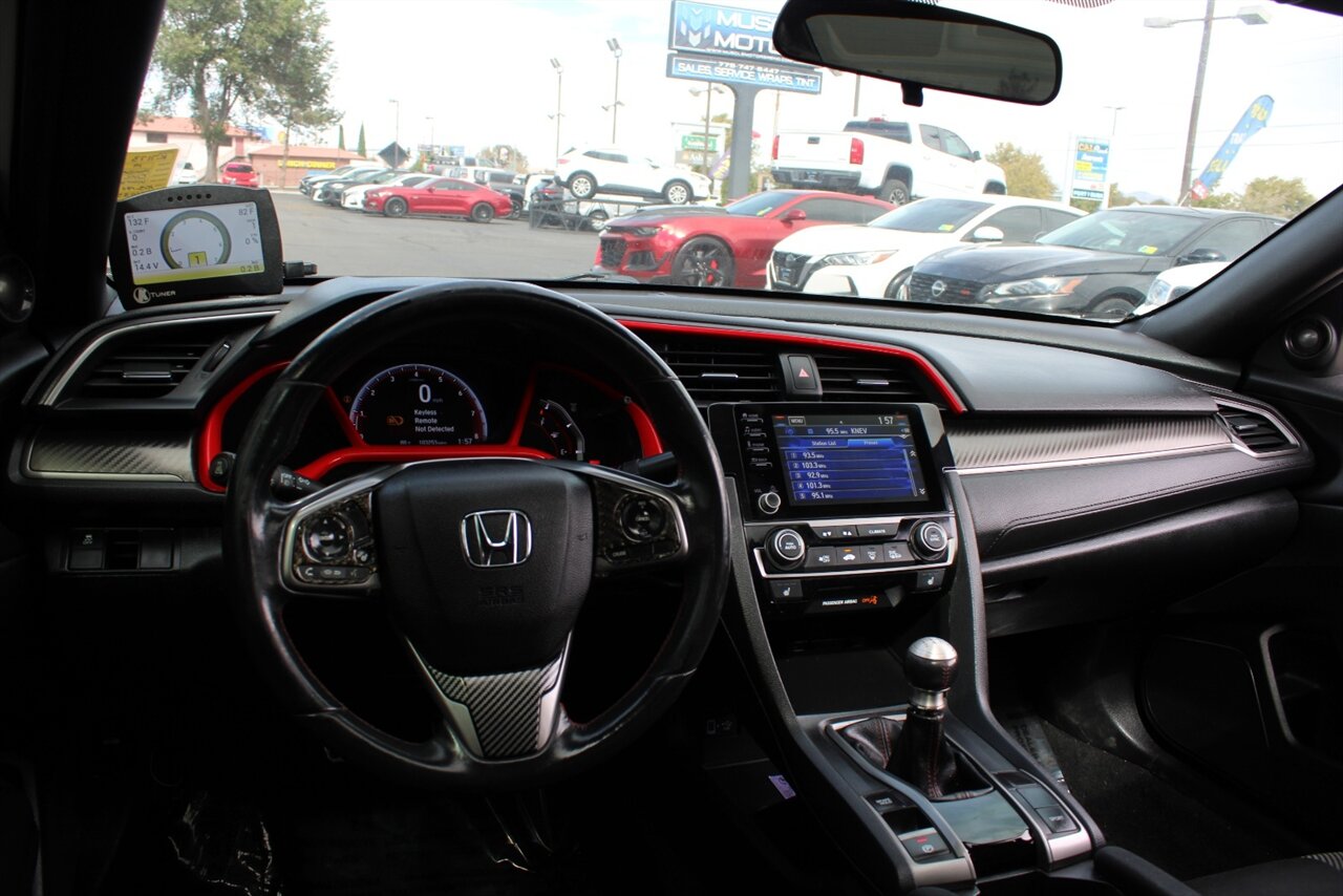 2019 Honda Civic Si - Photo 19 - Reno, NV 89511