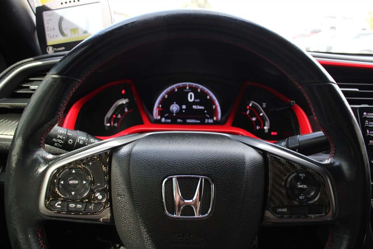 2019 Honda Civic Si - Photo 28 - Reno, NV 89511