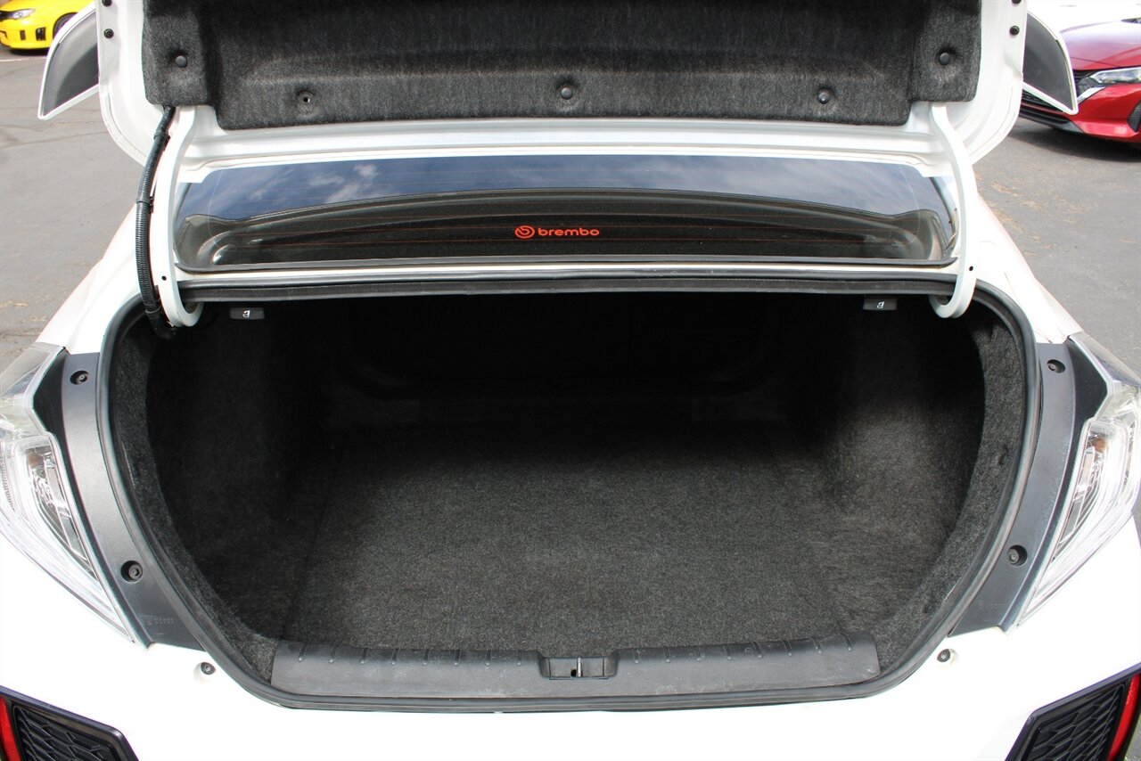 2019 Honda Civic Si - Photo 35 - Reno, NV 89511