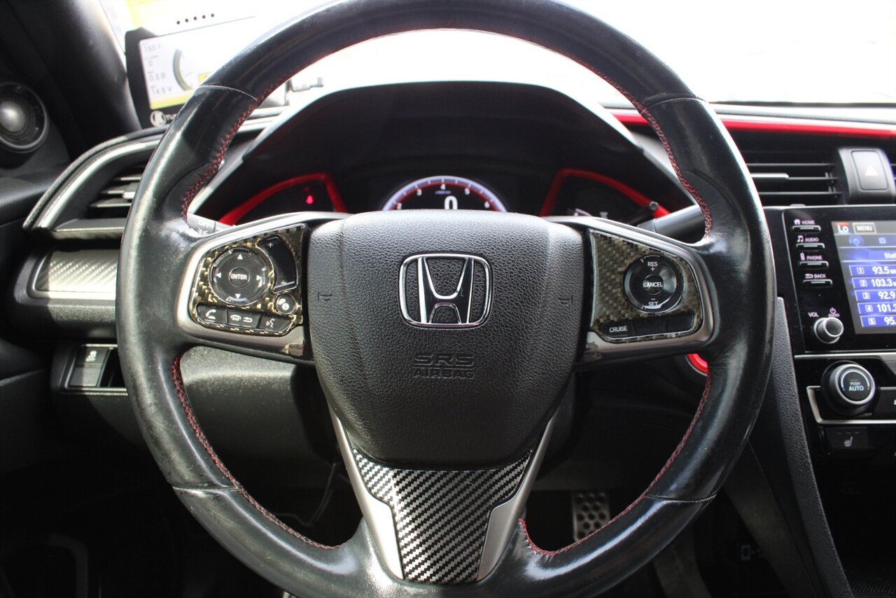 2019 Honda Civic Si - Photo 25 - Reno, NV 89511