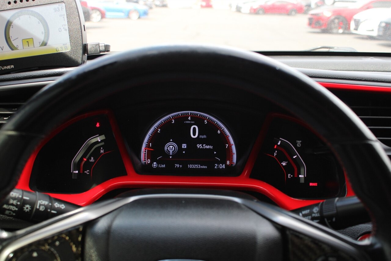 2019 Honda Civic Si - Photo 29 - Reno, NV 89511