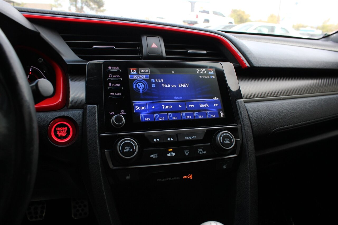 2019 Honda Civic Si - Photo 31 - Reno, NV 89511