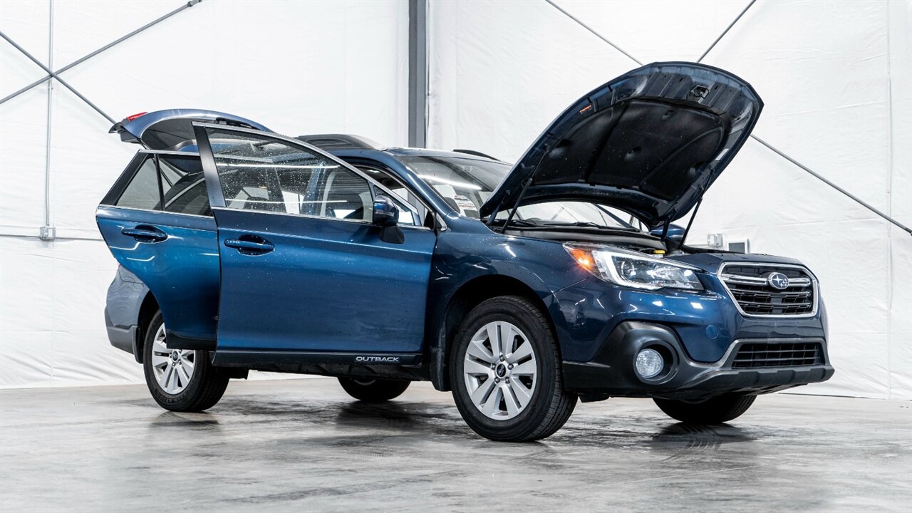 2019 Subaru Outback 2.5i Premium   - Photo 17 - Reno, NV 89511