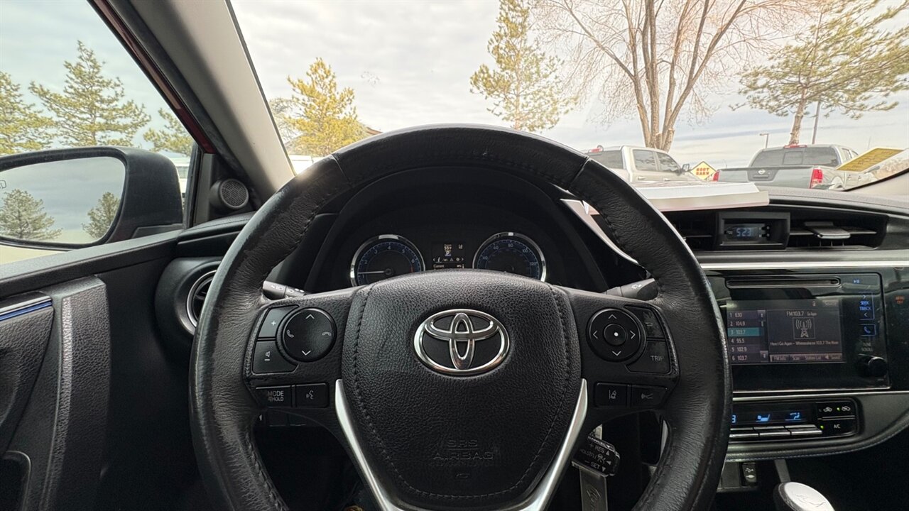 2018 Toyota Corolla SE   - Photo 16 - Reno, NV 89511