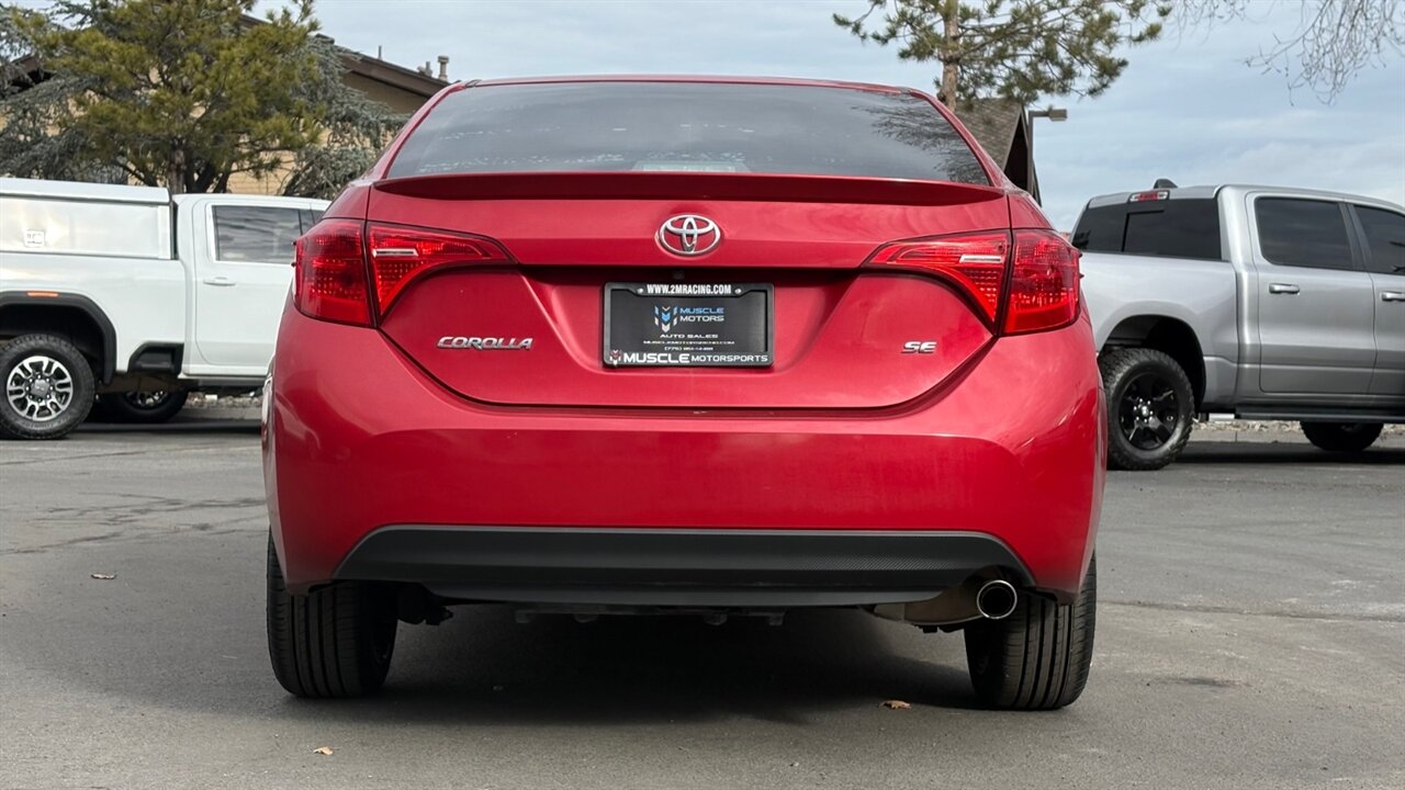 2018 Toyota Corolla SE   - Photo 5 - Reno, NV 89511
