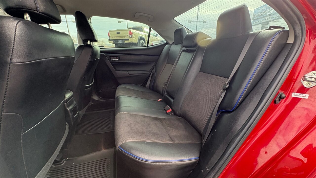 2018 Toyota Corolla SE   - Photo 13 - Reno, NV 89511