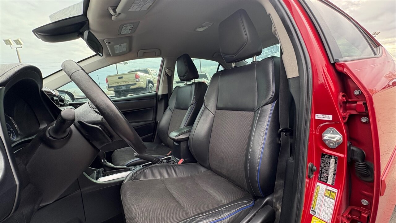 2018 Toyota Corolla SE   - Photo 14 - Reno, NV 89511