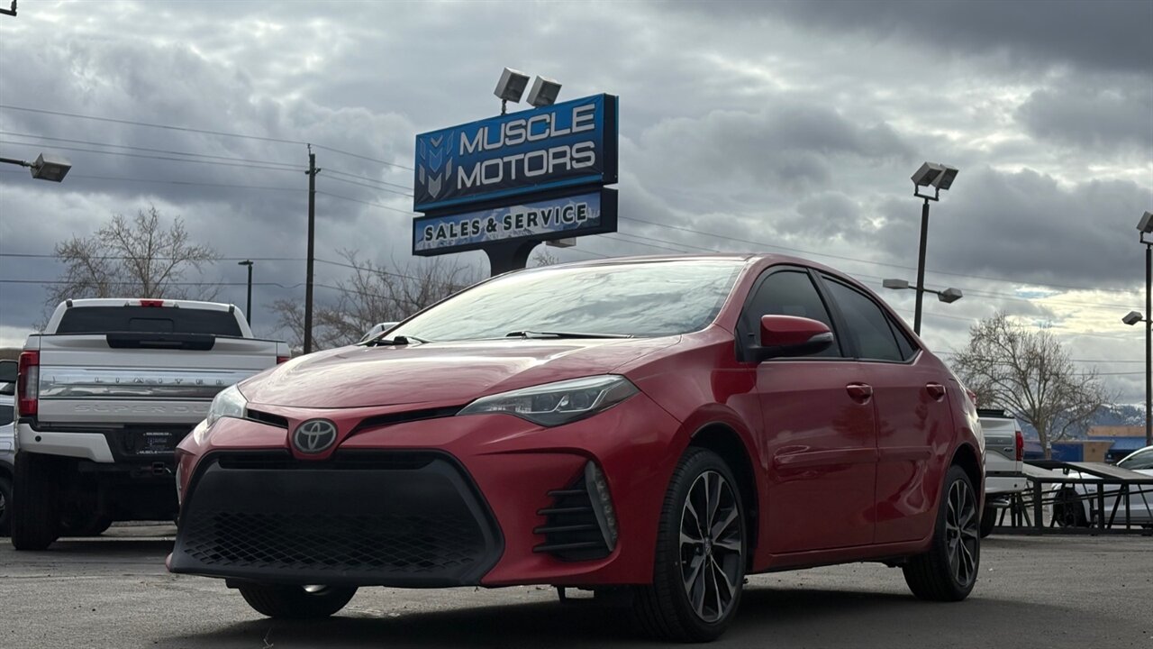 2018 Toyota Corolla SE   - Photo 7 - Reno, NV 89511