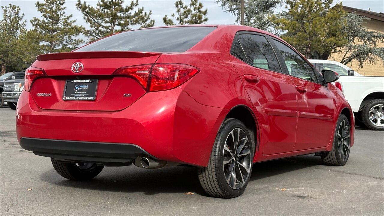 2018 Toyota Corolla SE   - Photo 8 - Reno, NV 89511