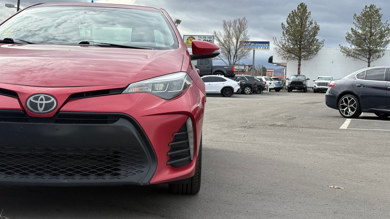 2018 Toyota Corolla SE   - Photo 9 - Reno, NV 89511
