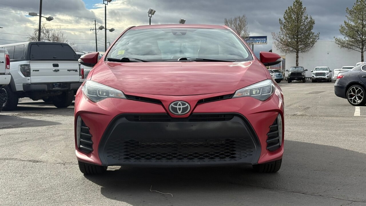 2018 Toyota Corolla SE   - Photo 3 - Reno, NV 89511