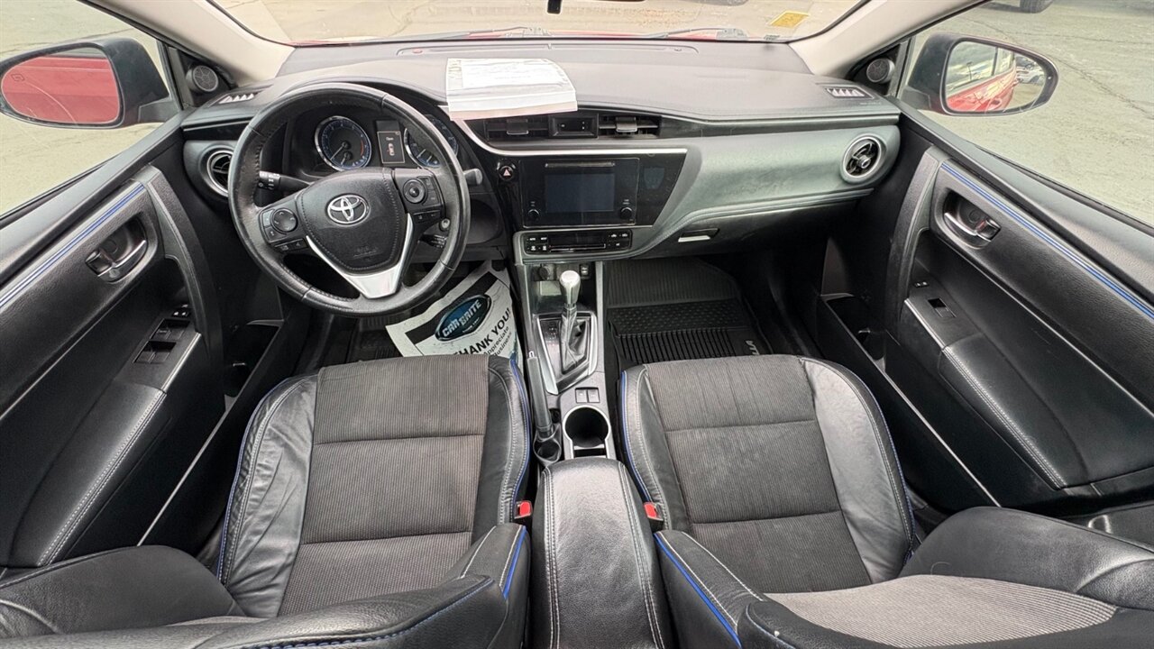 2018 Toyota Corolla SE   - Photo 15 - Reno, NV 89511