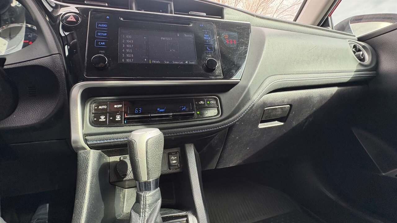 2018 Toyota Corolla SE   - Photo 20 - Reno, NV 89511