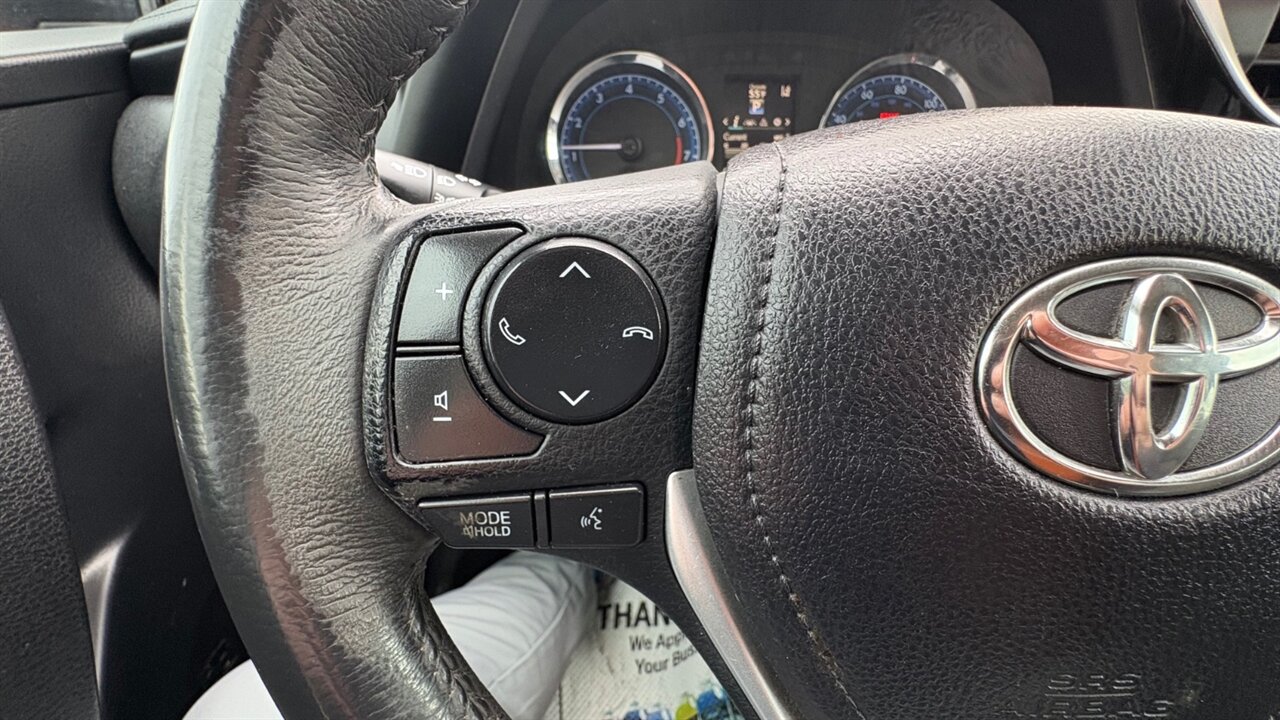 2018 Toyota Corolla SE   - Photo 17 - Reno, NV 89511