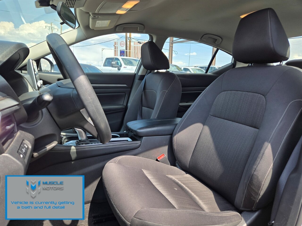 2023 Nissan Altima 2.5 SV - Photo 9 - Reno, NV 89511