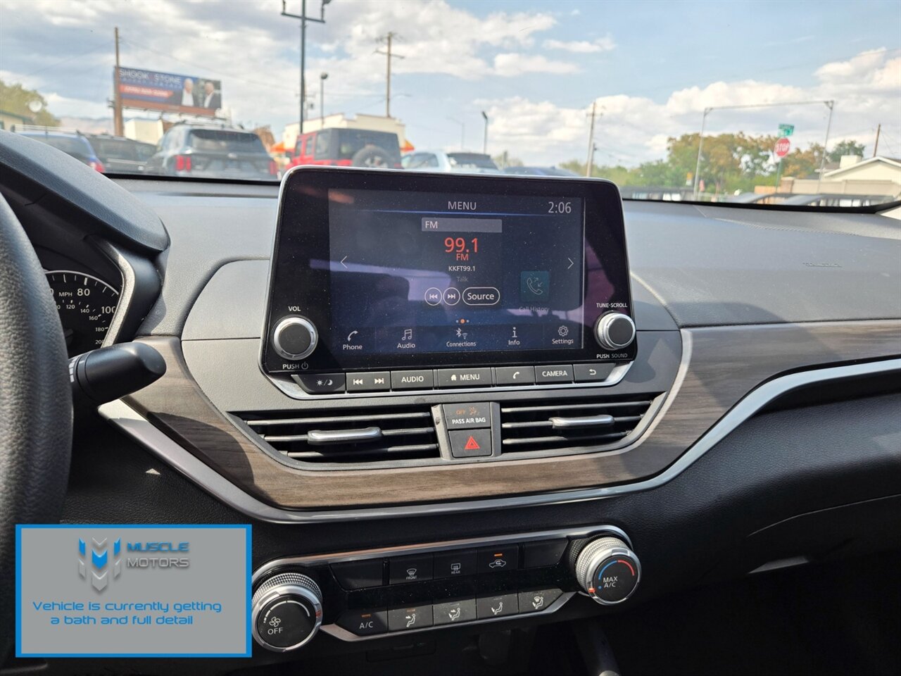 2023 Nissan Altima 2.5 SV - Photo 11 - Reno, NV 89511