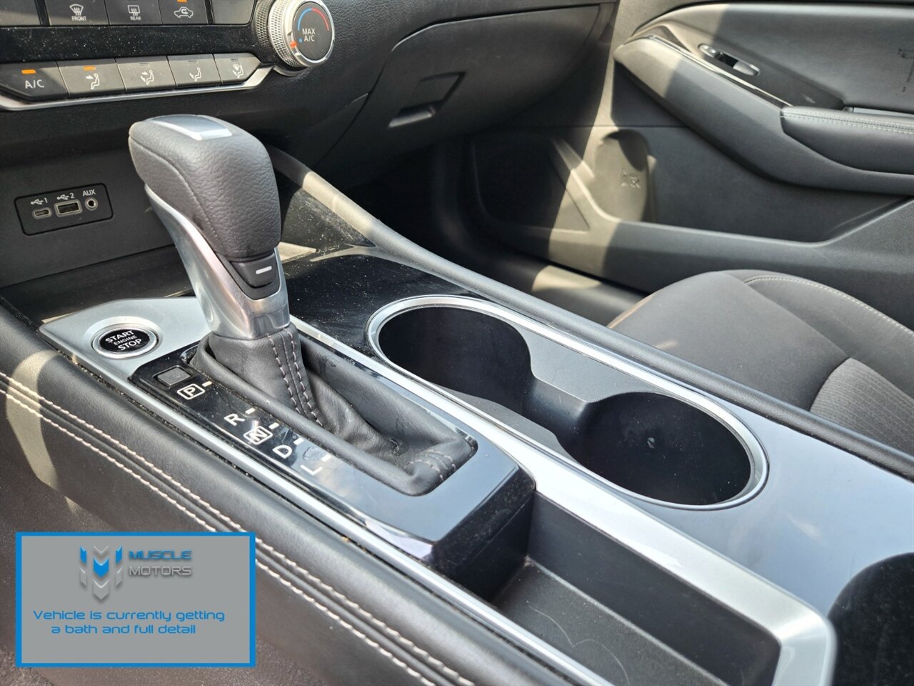 2023 Nissan Altima 2.5 SV - Photo 12 - Reno, NV 89511
