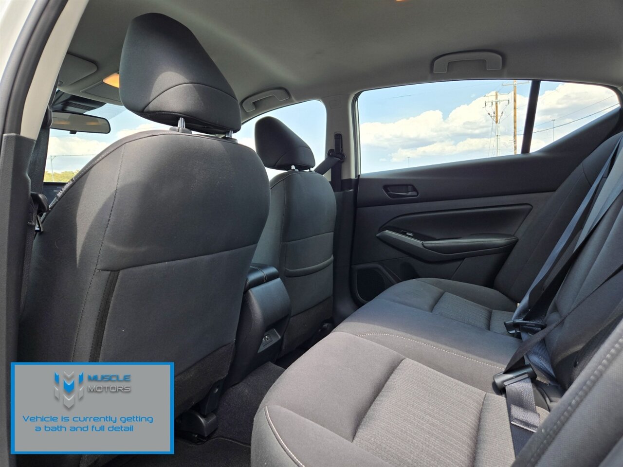 2023 Nissan Altima 2.5 SV - Photo 13 - Reno, NV 89511