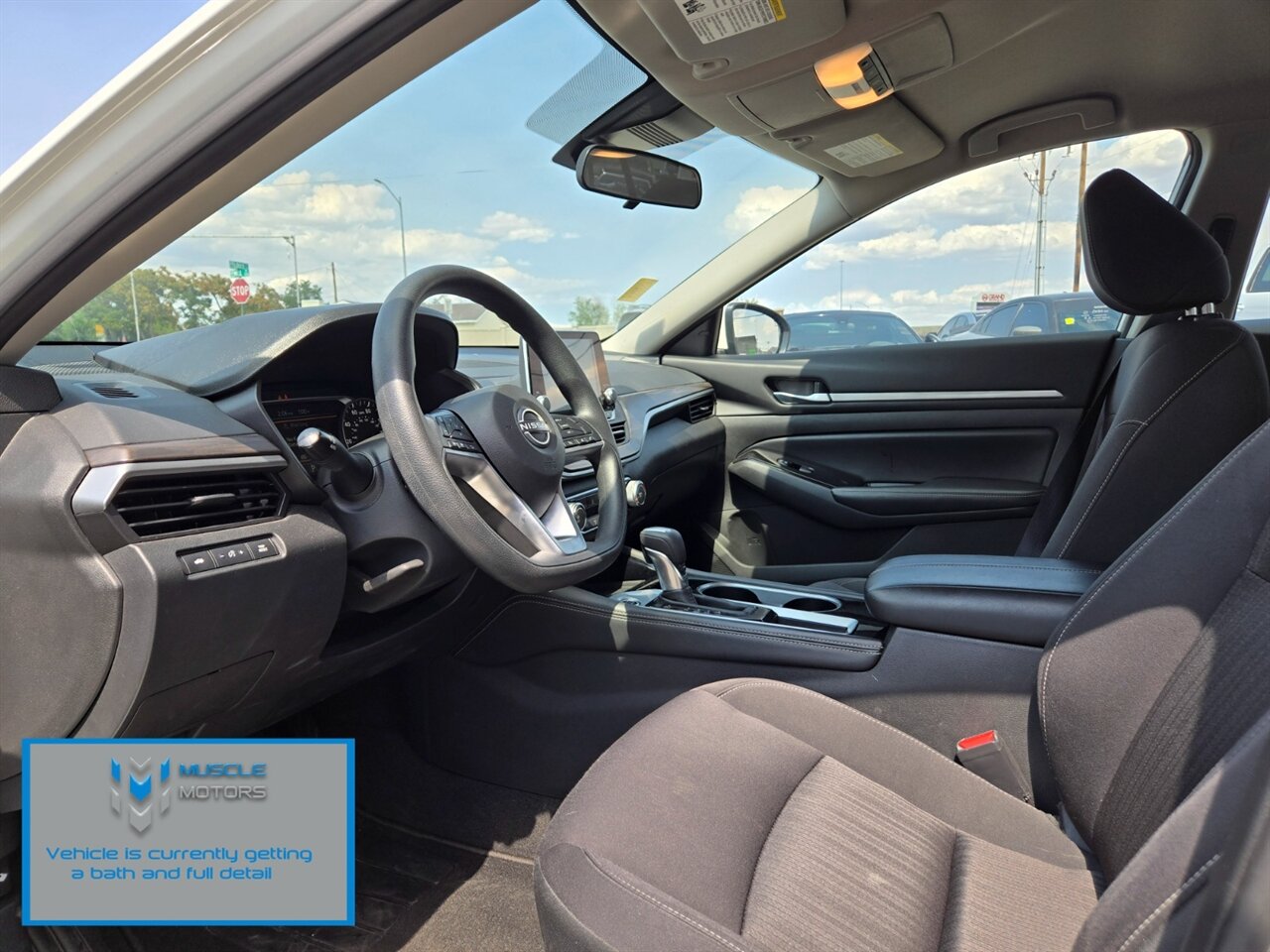 2023 Nissan Altima 2.5 SV - Photo 10 - Reno, NV 89511