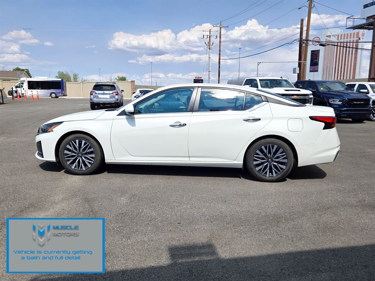 2023 Nissan Altima 2.5 SV - Photo 3 - Reno, NV 89511