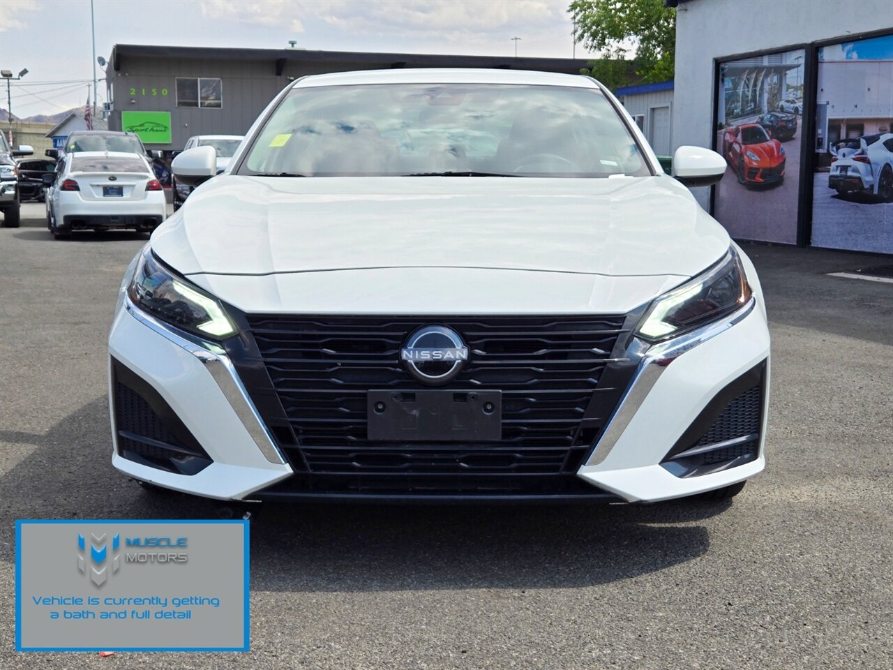 2023 Nissan Altima 2.5 SV - Photo 4 - Reno, NV 89511