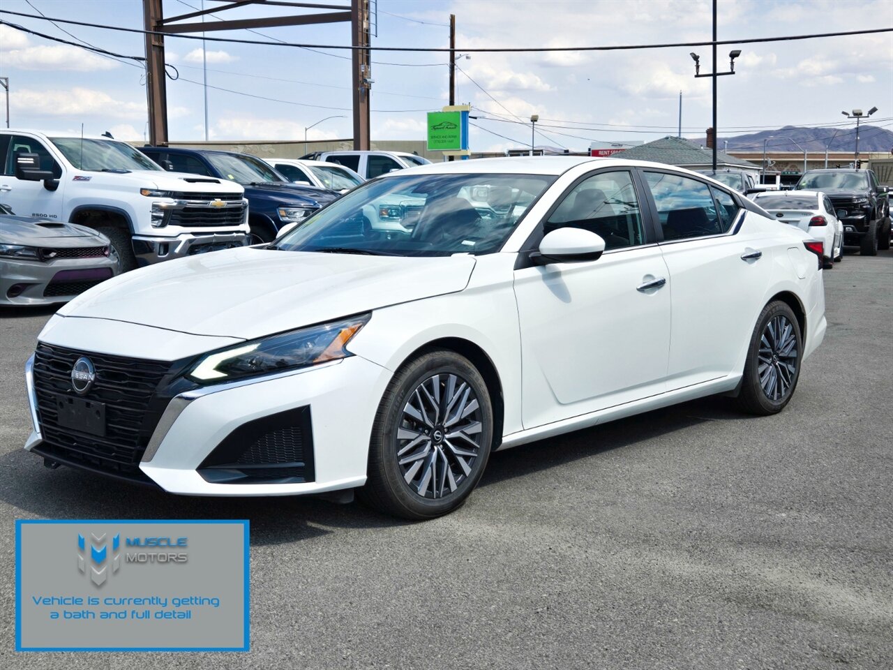 2023 Nissan Altima 2.5 SV - Photo 7 - Reno, NV 89511