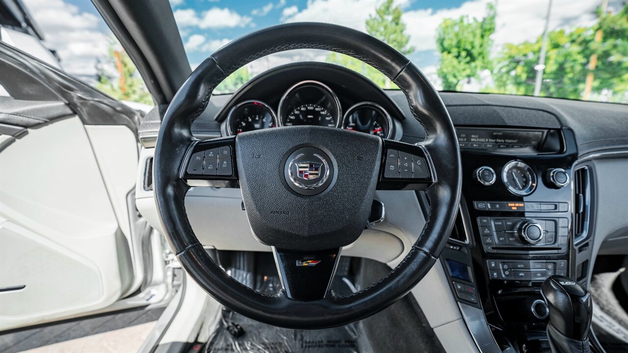 2013 Cadillac CTS - Photo 27 - Reno, NV 89511
