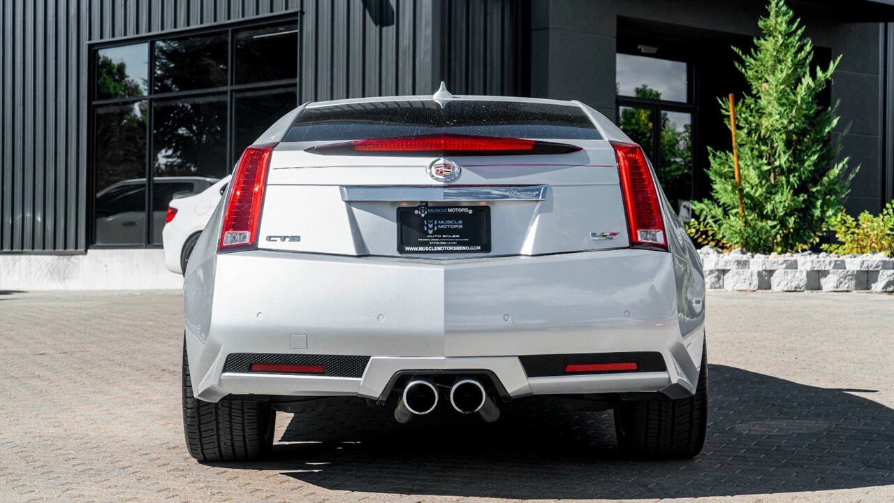 2013 Cadillac CTS - Photo 6 - Reno, NV 89511