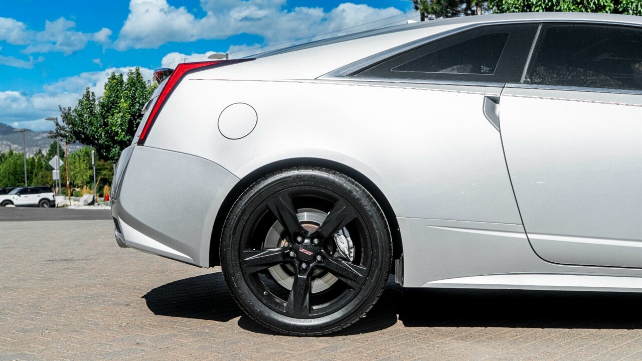 2013 Cadillac CTS - Photo 12 - Reno, NV 89511